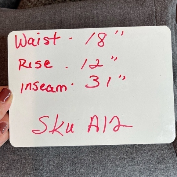 Talbots Heritage Gray Wool Side Pocket Zip fly Straight Leg Dress Pants Size 14 - Picture 13 of 14